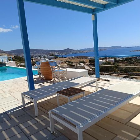 White Blue Houses & Apartments Paros Kültér fotó