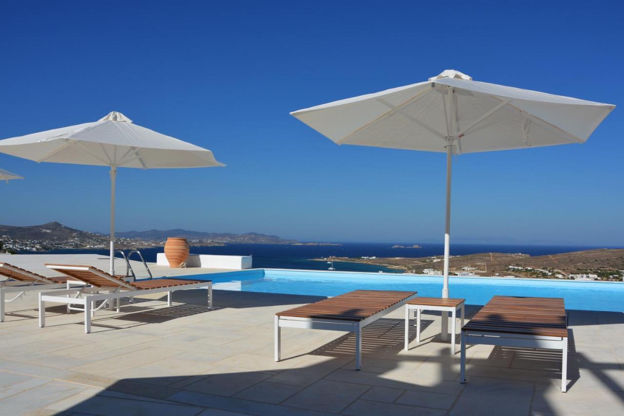 White Blue Houses & Apartments Paros Kültér fotó