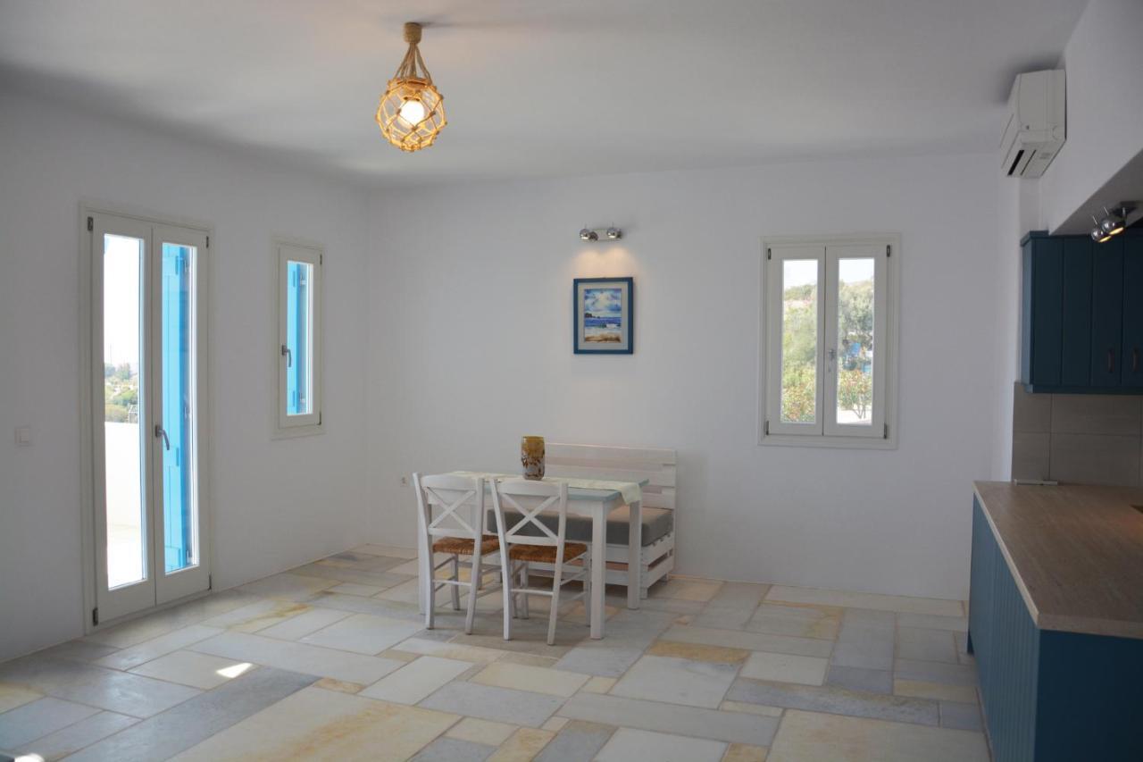 White Blue Houses & Apartments Paros Kültér fotó