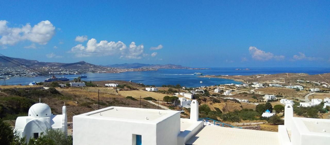 White Blue Houses & Apartments Paros Kültér fotó