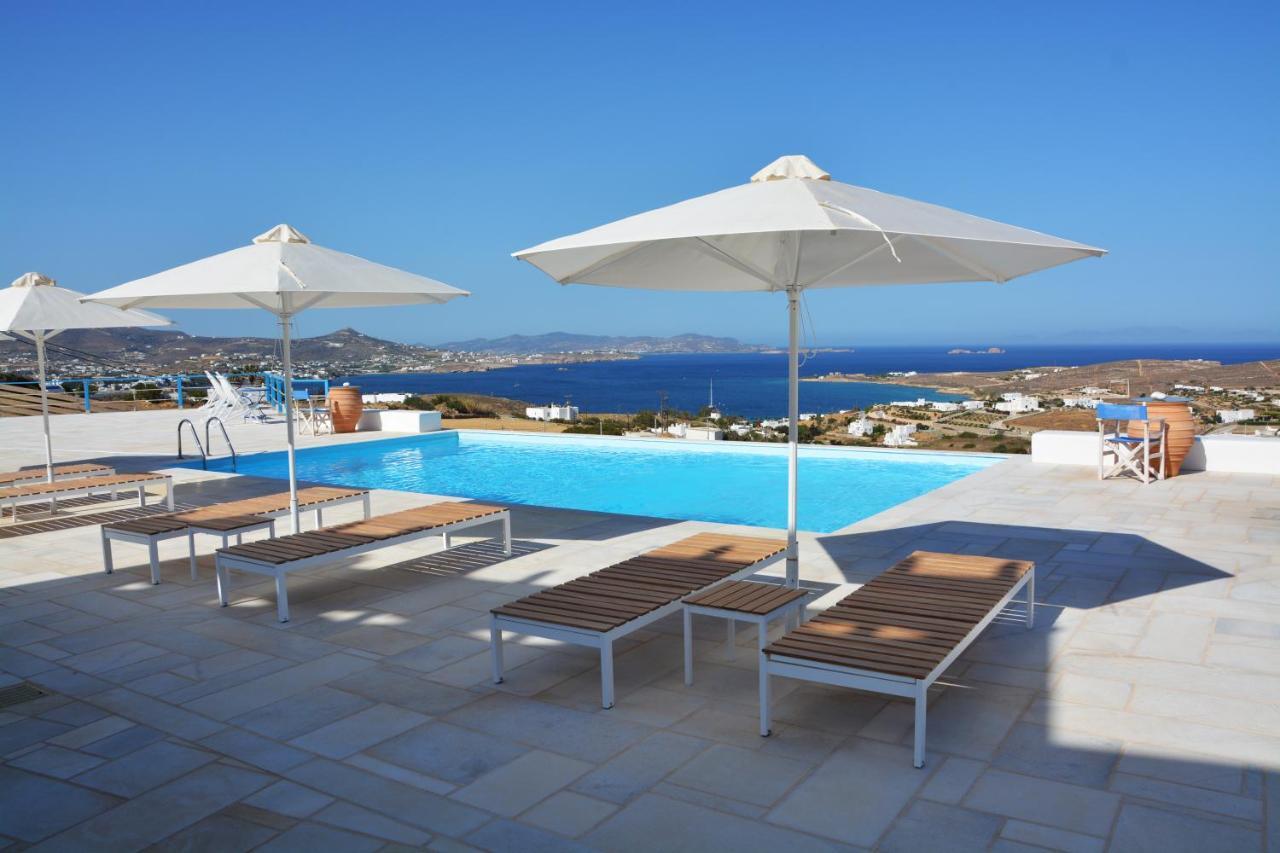 White Blue Houses & Apartments Paros Kültér fotó