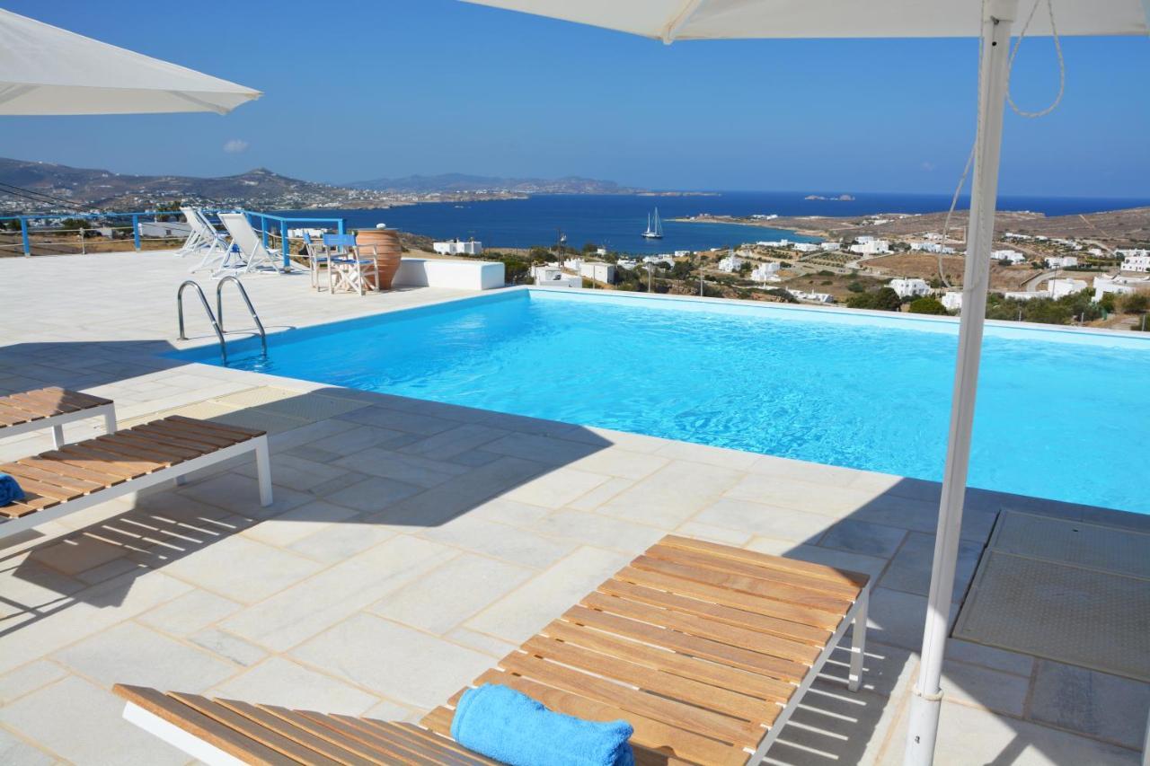 White Blue Houses & Apartments Paros Kültér fotó