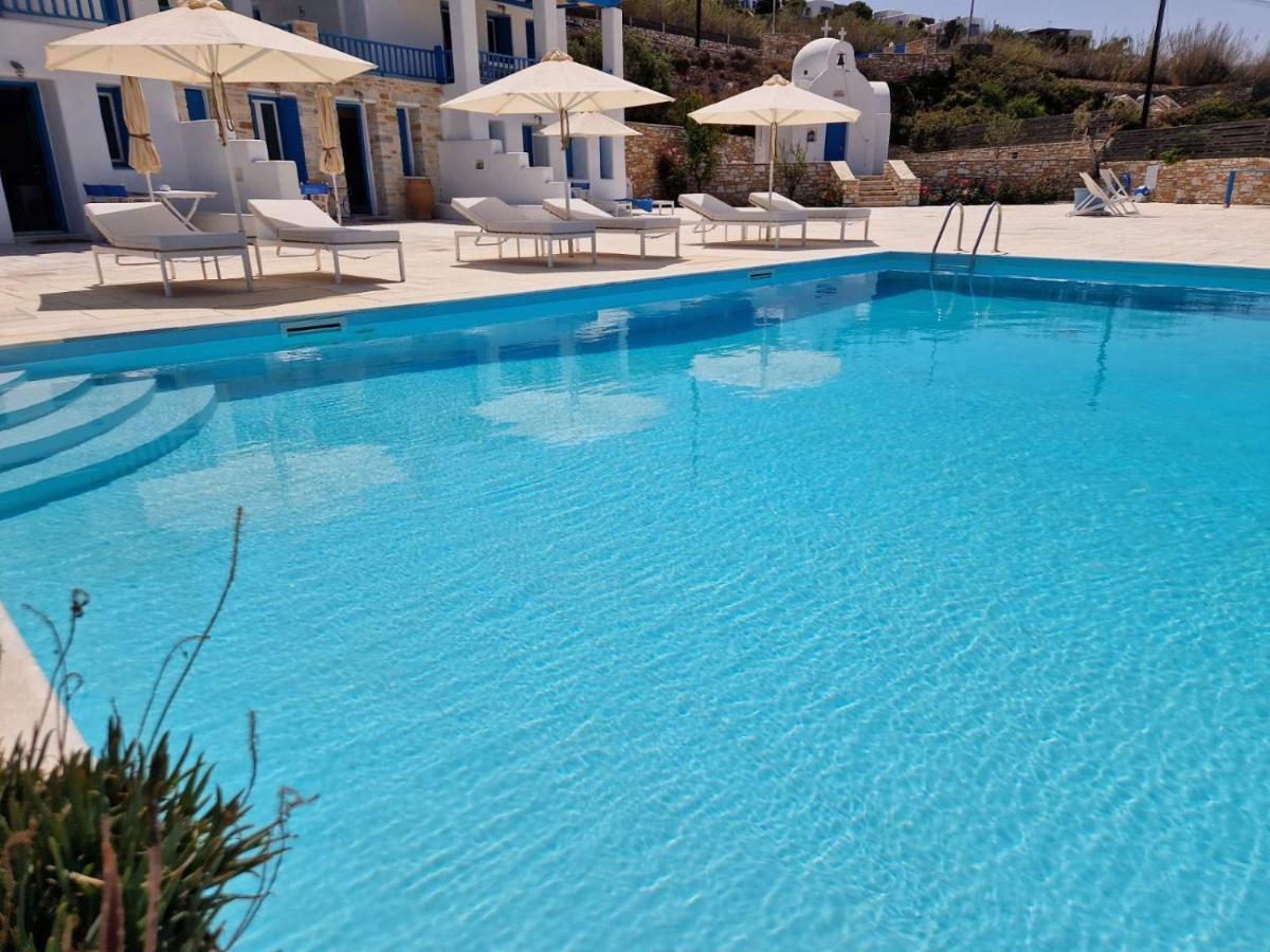 White Blue Houses & Apartments Paros Kültér fotó