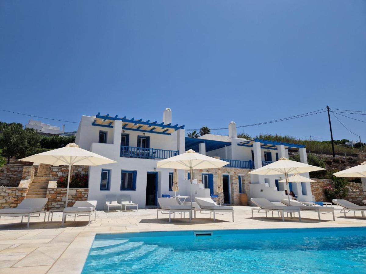 White Blue Houses & Apartments Paros Kültér fotó