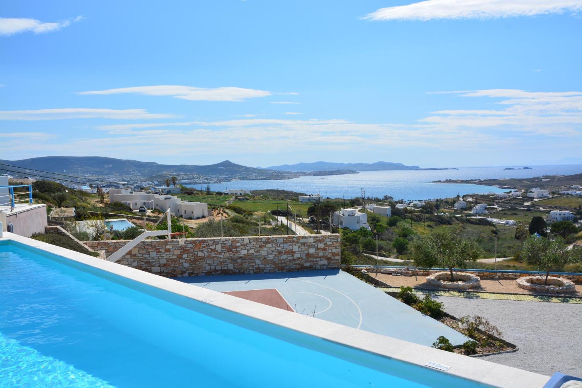 White Blue Houses & Apartments Paros Kültér fotó