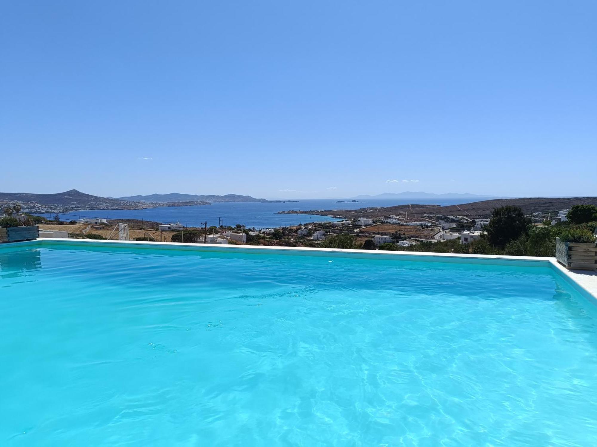 White Blue Houses & Apartments Paros Kültér fotó