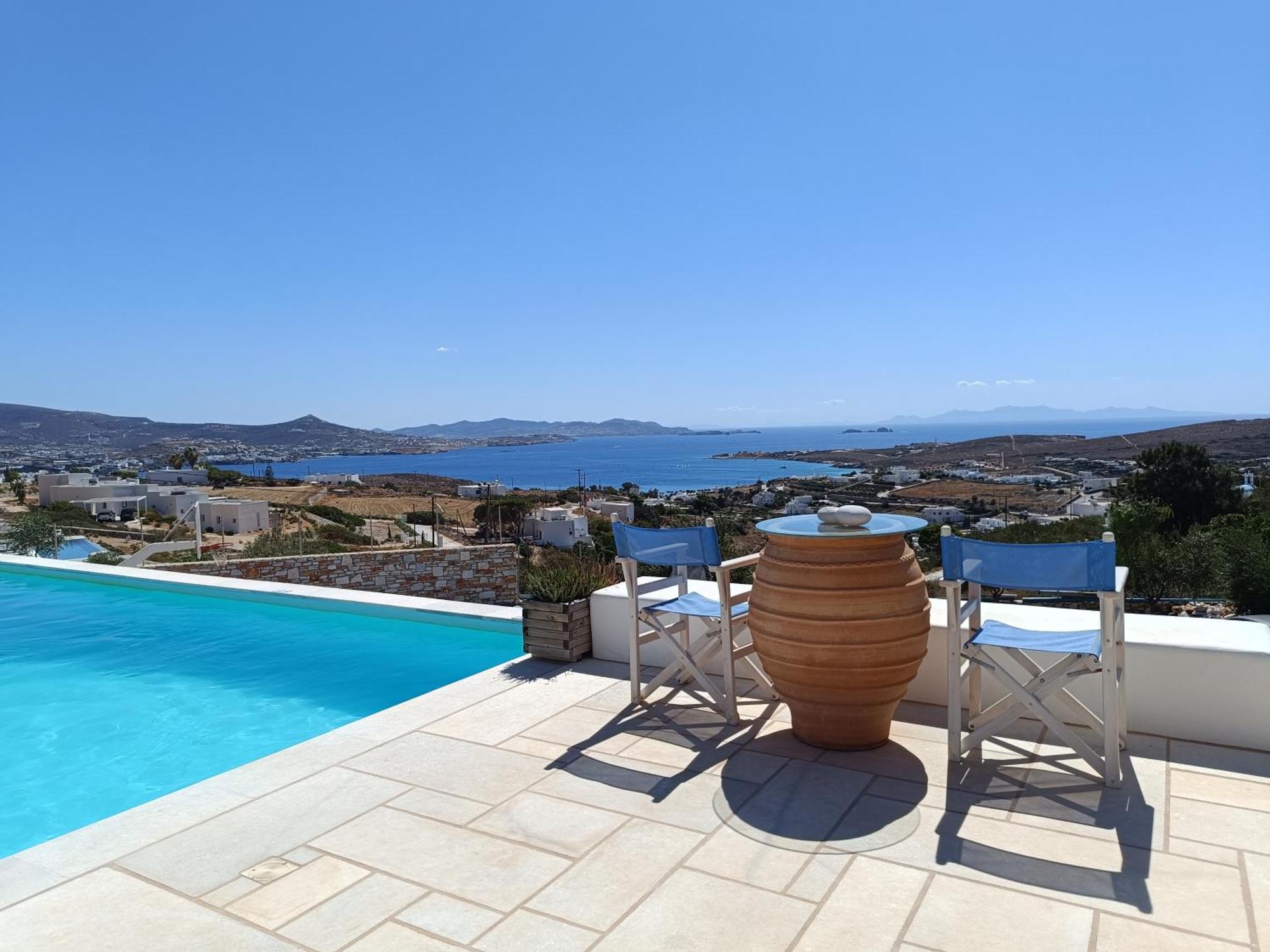 White Blue Houses & Apartments Paros Kültér fotó