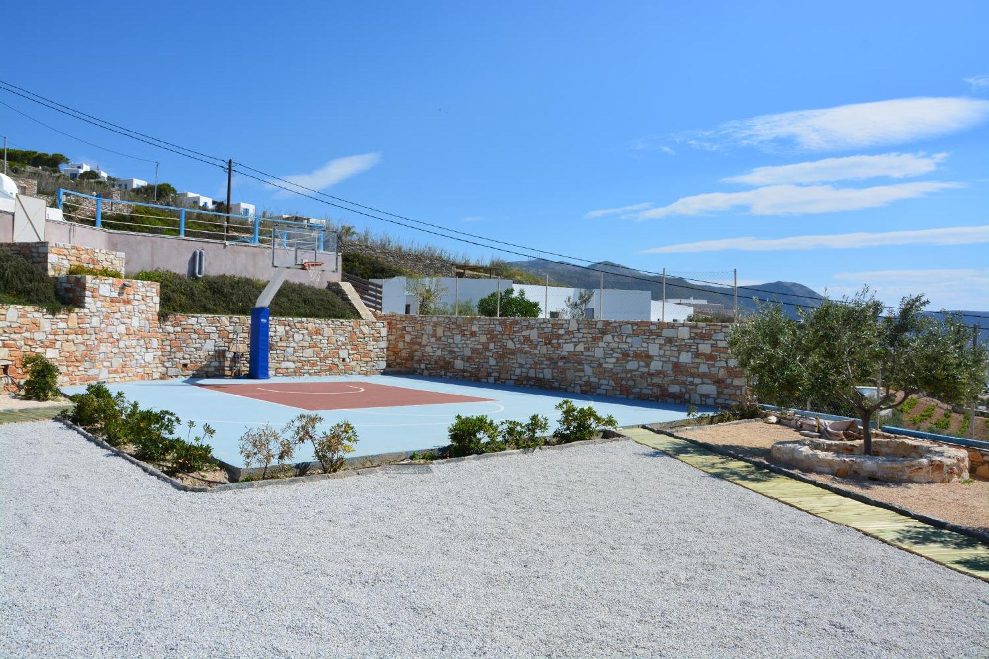 White Blue Houses & Apartments Paros Kültér fotó