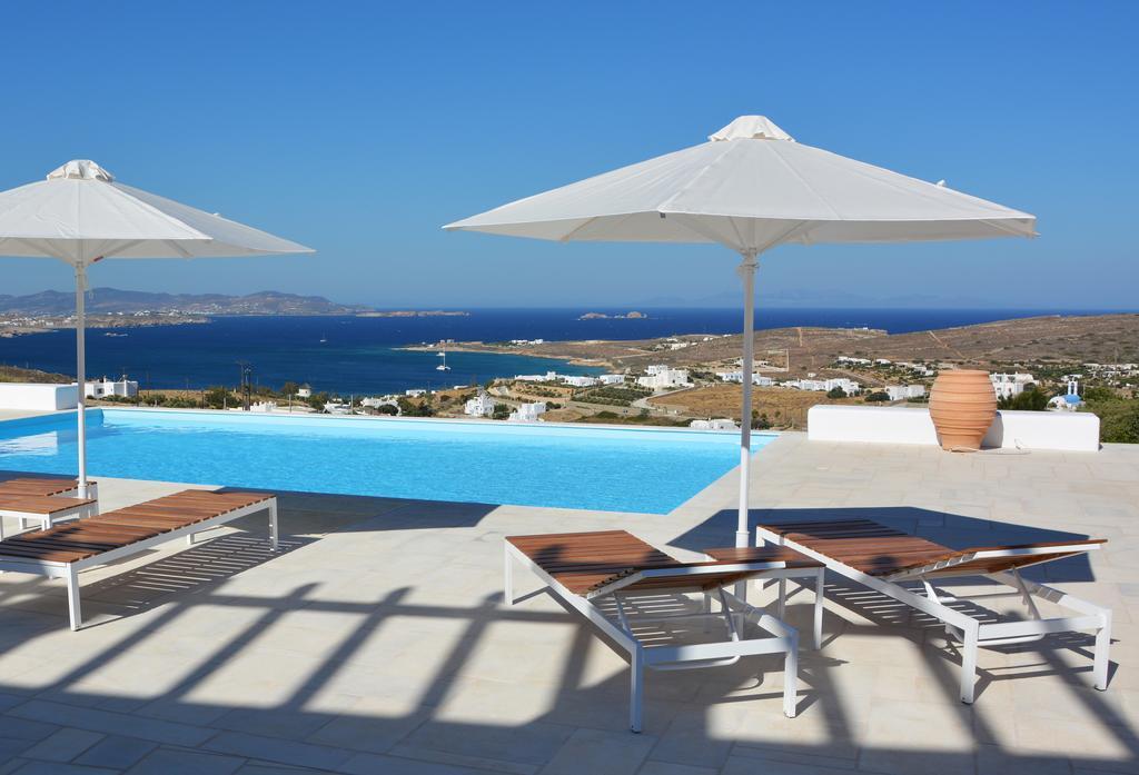 White Blue Houses & Apartments Paros Kültér fotó