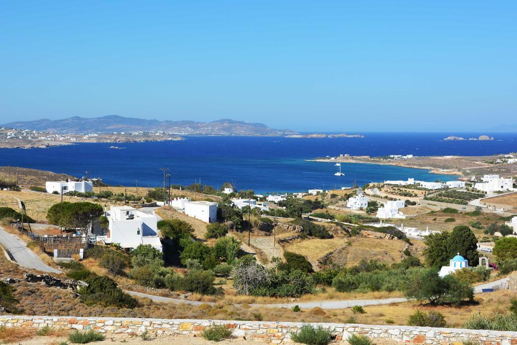 White Blue Houses & Apartments Paros Kültér fotó