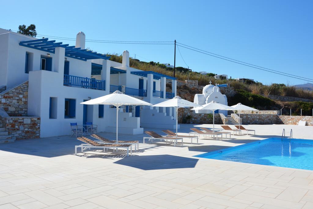 White Blue Houses & Apartments Paros Kültér fotó