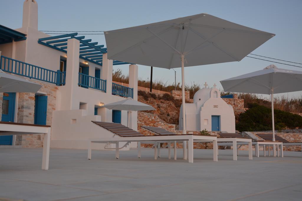 White Blue Houses & Apartments Paros Kültér fotó