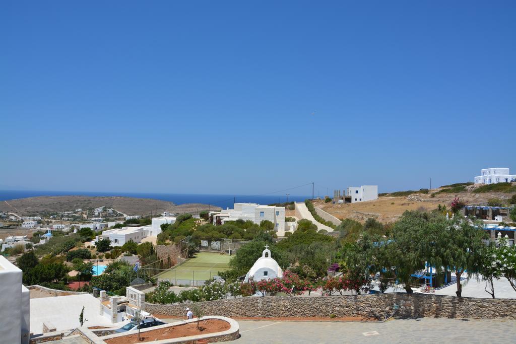 White Blue Houses & Apartments Paros Kültér fotó
