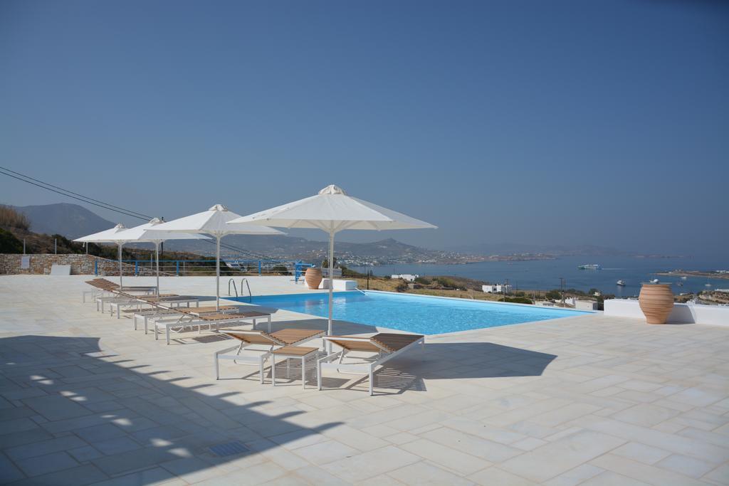 White Blue Houses & Apartments Paros Kültér fotó