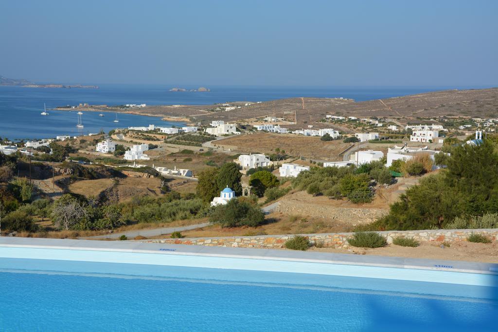 White Blue Houses & Apartments Paros Kültér fotó