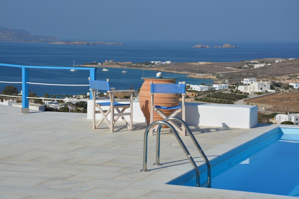 White Blue Houses & Apartments Paros Kültér fotó
