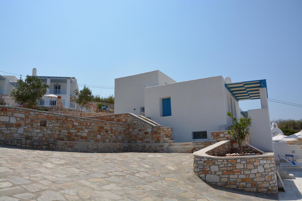 White Blue Houses & Apartments Paros Kültér fotó