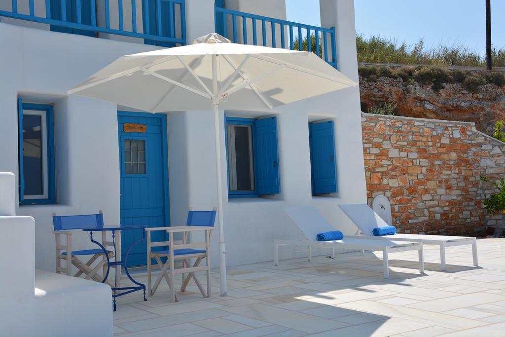 White Blue Houses & Apartments Paros Kültér fotó