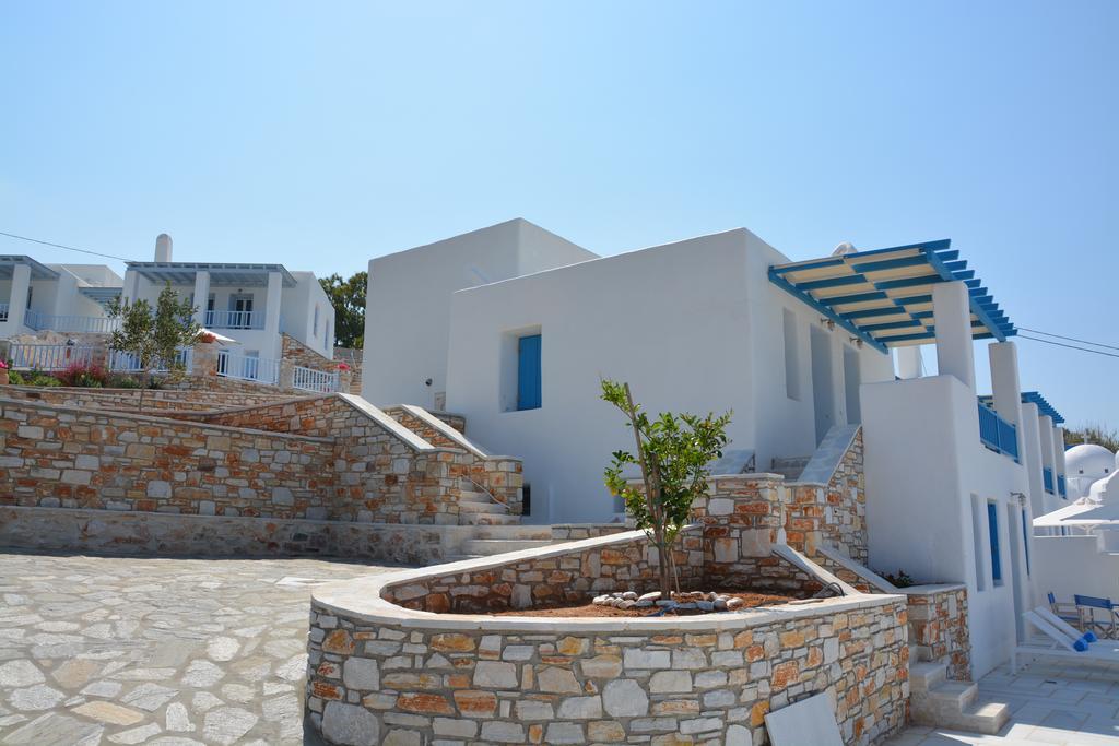 White Blue Houses & Apartments Paros Kültér fotó