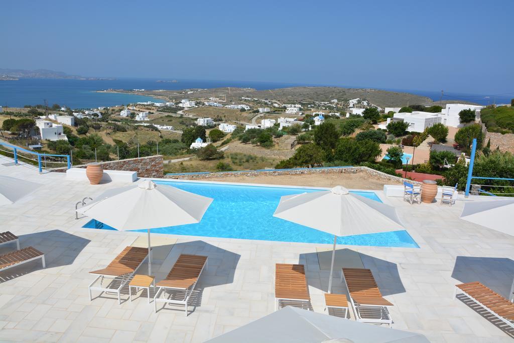 White Blue Houses & Apartments Paros Kültér fotó