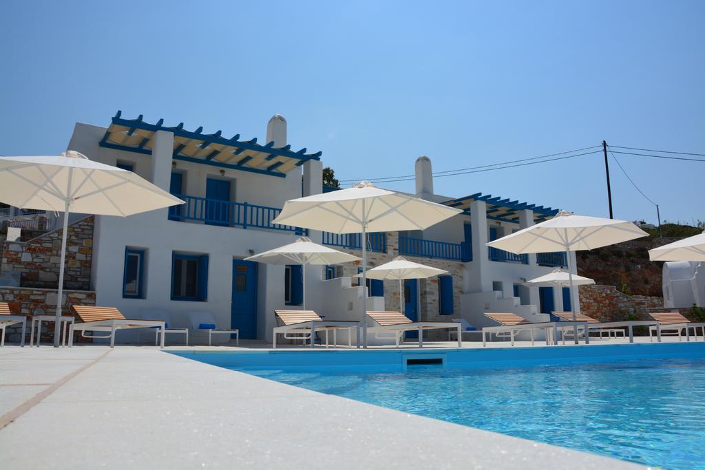 White Blue Houses & Apartments Paros Kültér fotó