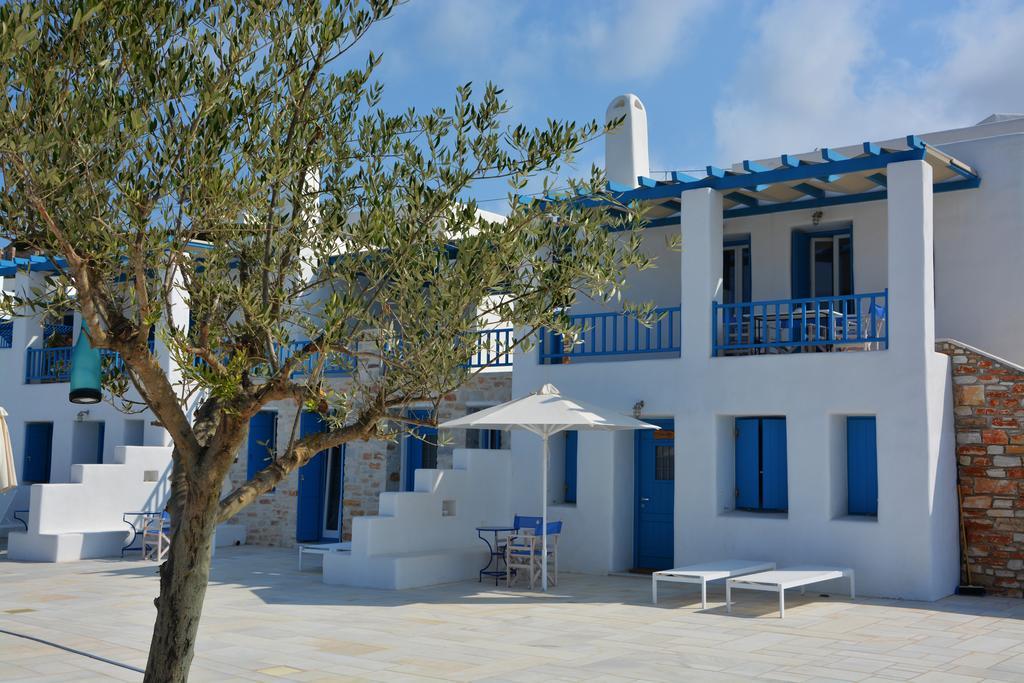 White Blue Houses & Apartments Paros Kültér fotó