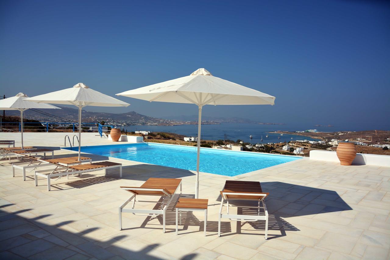 White Blue Houses & Apartments Paros Kültér fotó