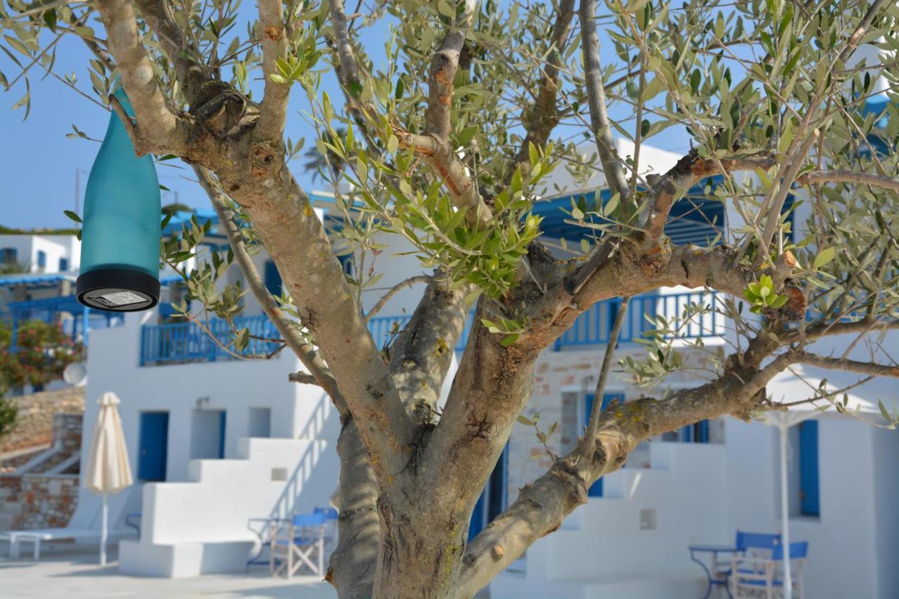 White Blue Houses & Apartments Paros Kültér fotó