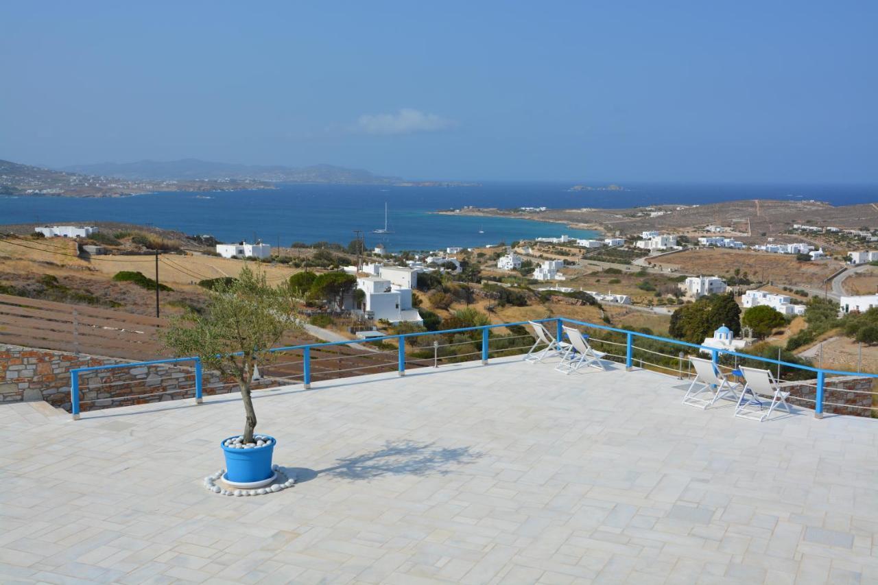 White Blue Houses & Apartments Paros Kültér fotó
