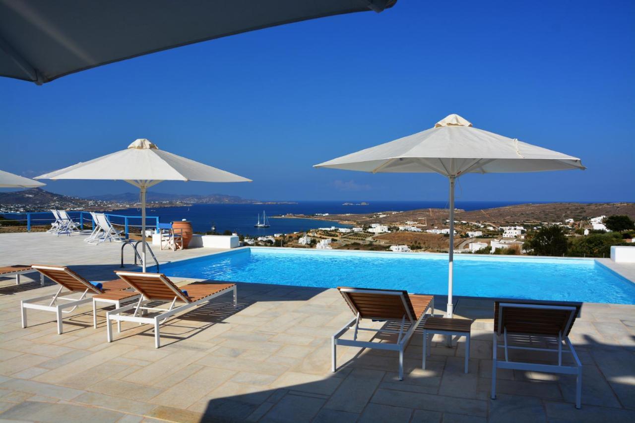 White Blue Houses & Apartments Paros Kültér fotó