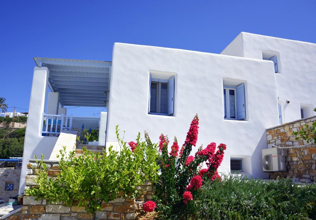 White Blue Houses & Apartments Paros Kültér fotó