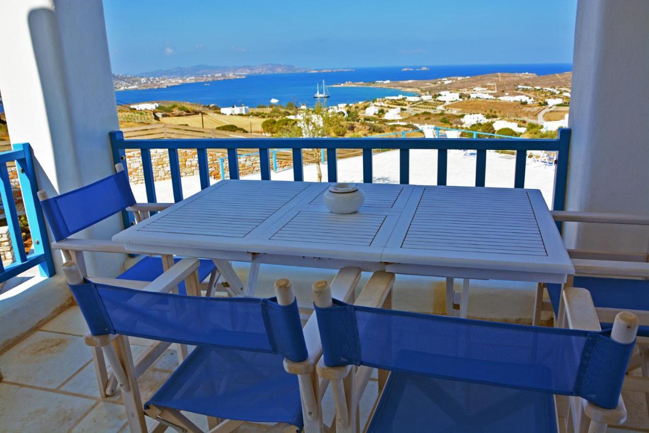 White Blue Houses & Apartments Paros Kültér fotó